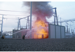 電力事故預防測溫方案