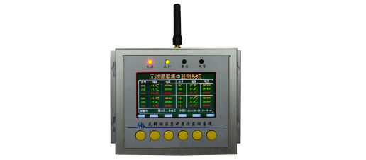TN-TA500H無線測溫主機
